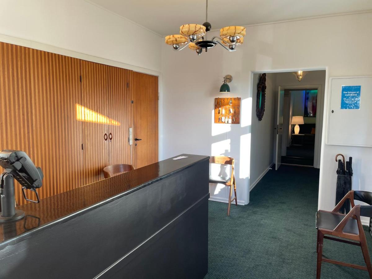 Villa A Hotel Odense Bagian luar foto