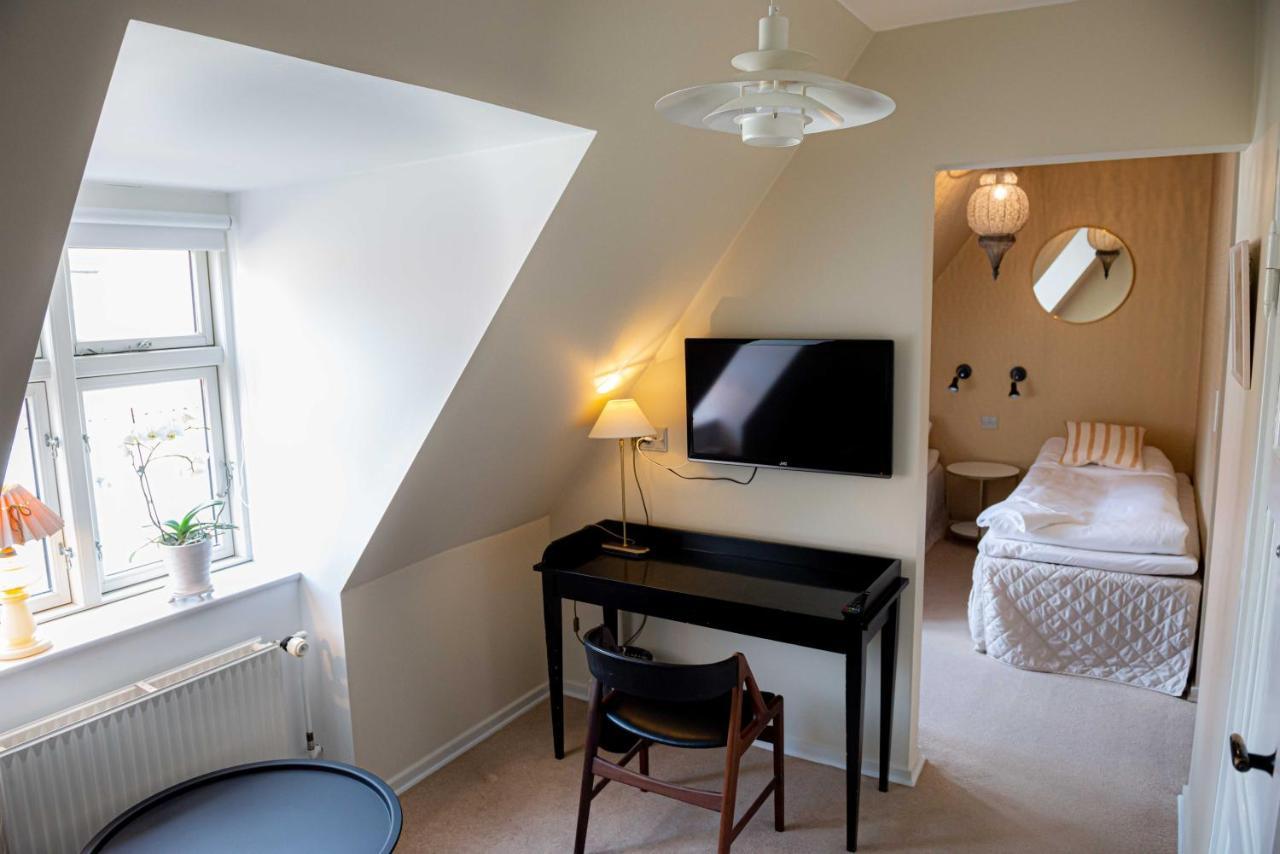 Villa A Hotel Odense Bagian luar foto