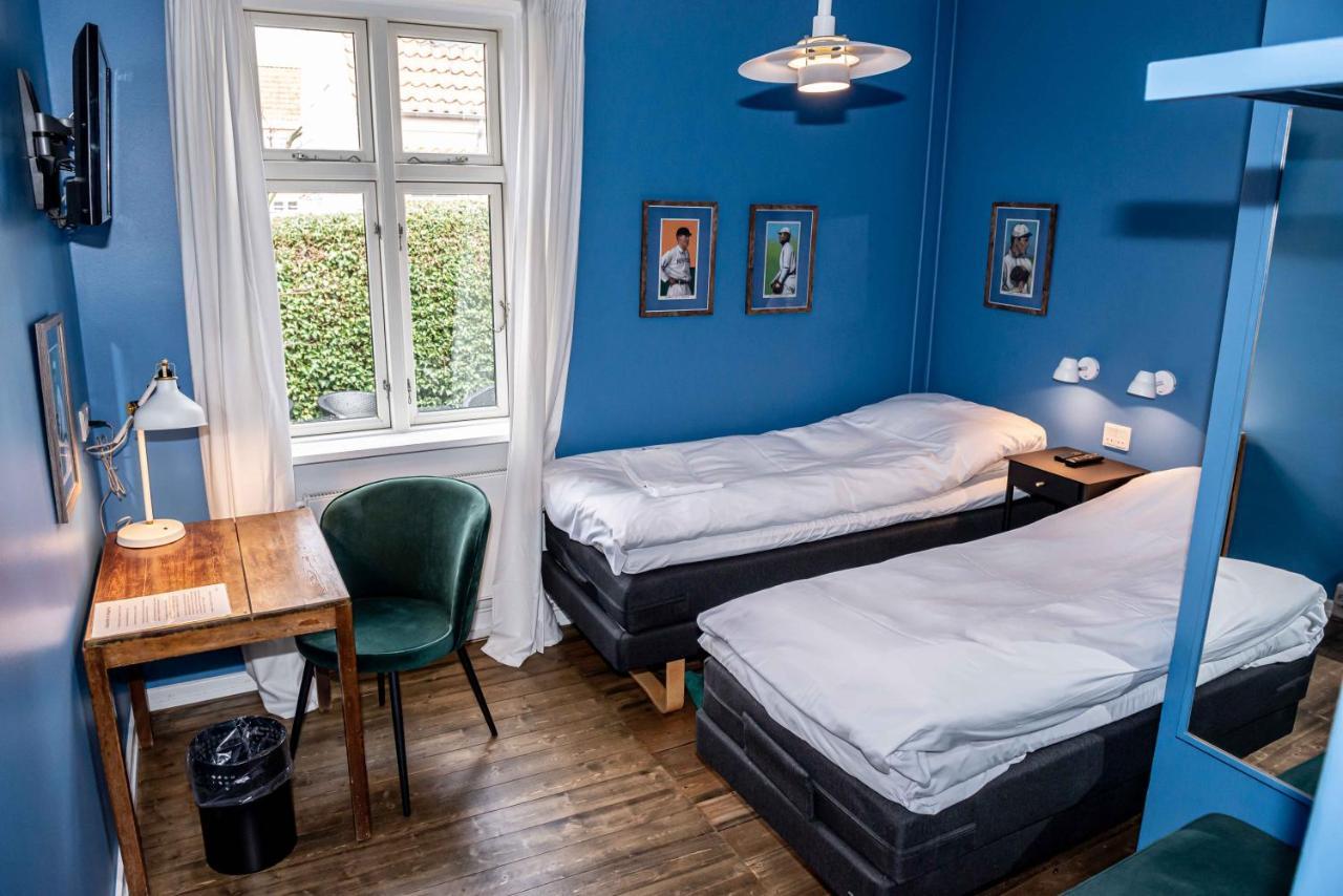 Villa A Hotel Odense Bagian luar foto