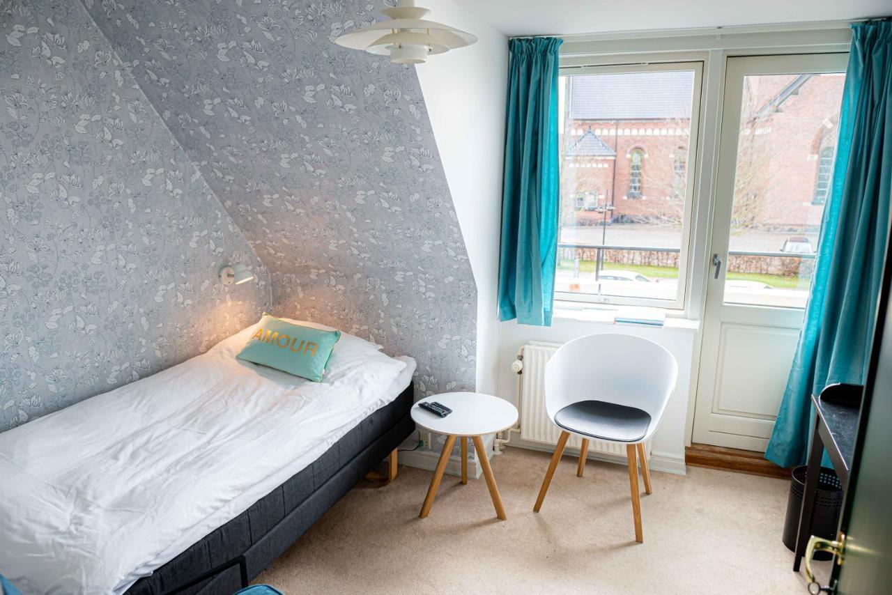 Villa A Hotel Odense Bagian luar foto
