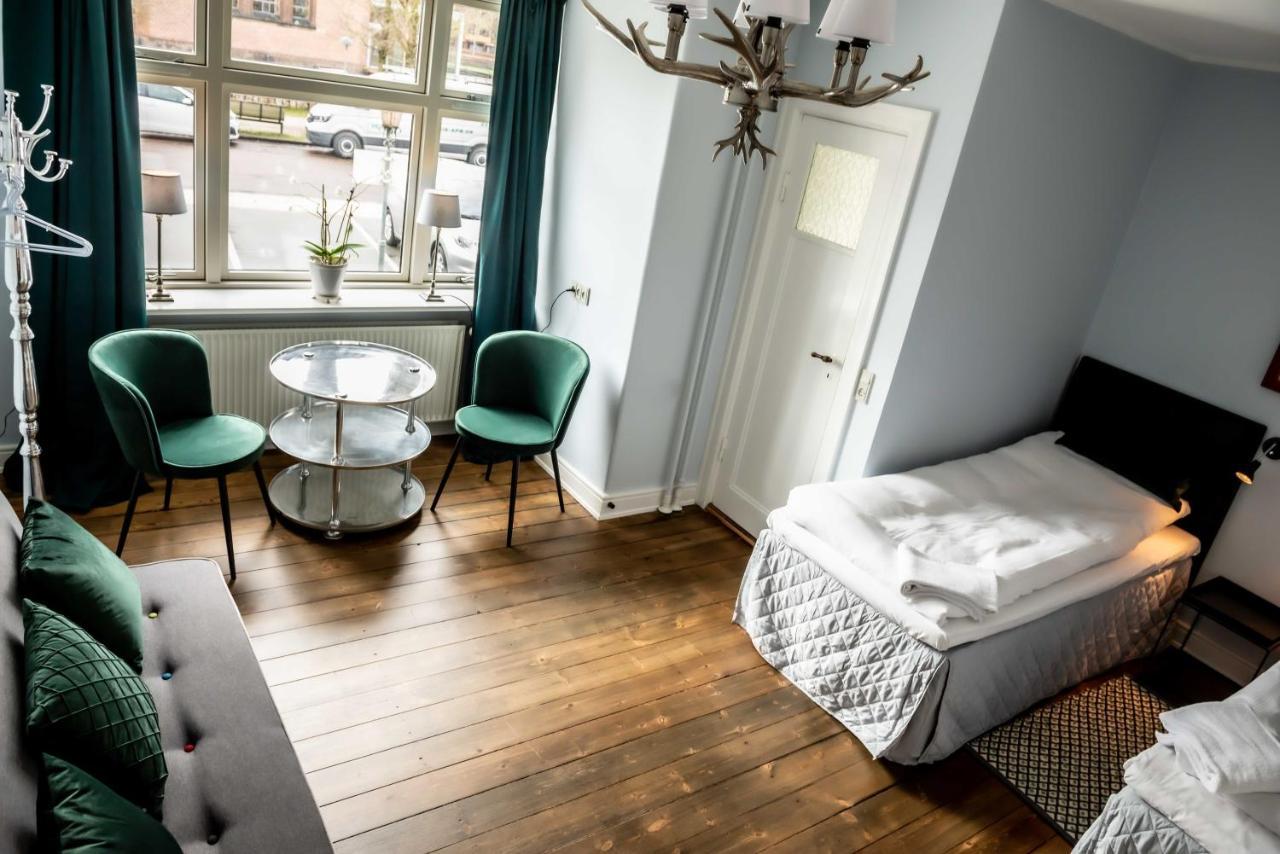 Villa A Hotel Odense Bagian luar foto