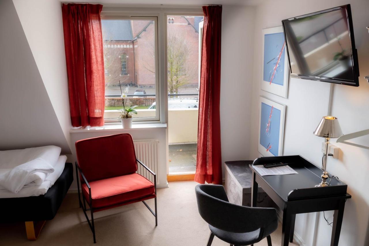 Villa A Hotel Odense Bagian luar foto