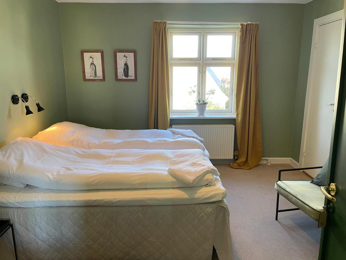 Villa A Hotel Odense Bagian luar foto