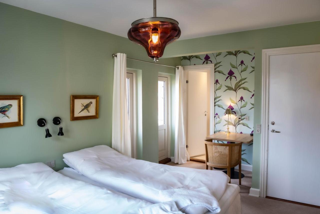 Villa A Hotel Odense Bagian luar foto