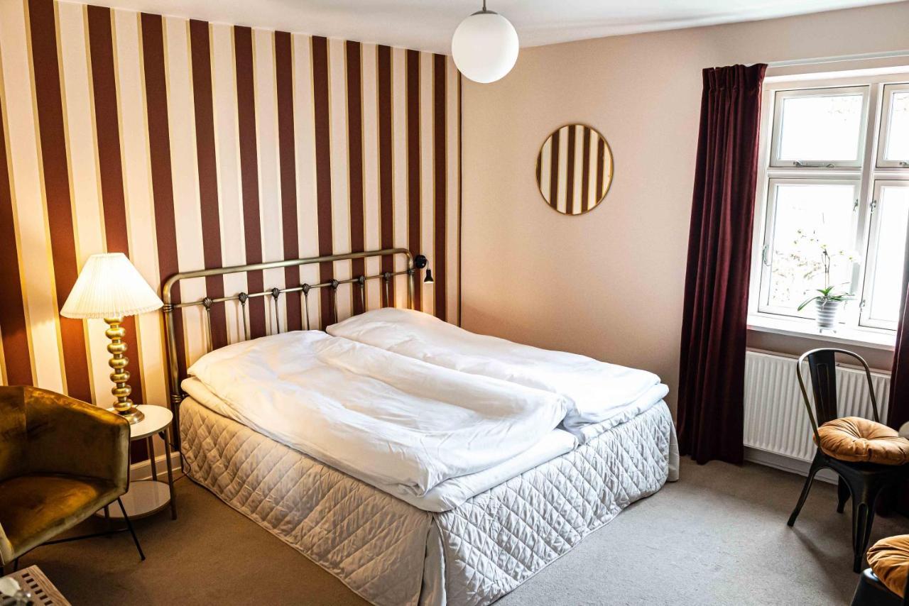 Villa A Hotel Odense Bagian luar foto