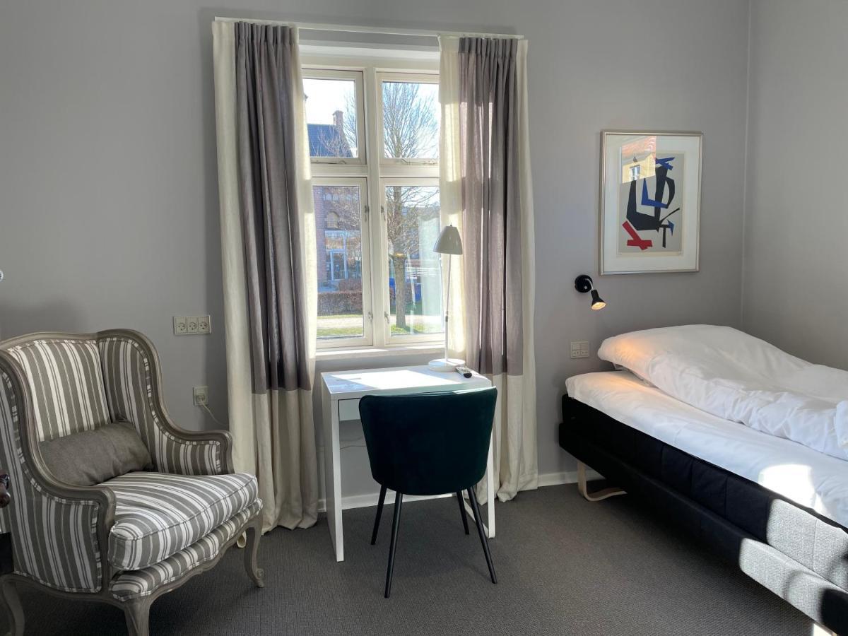 Villa A Hotel Odense Bagian luar foto