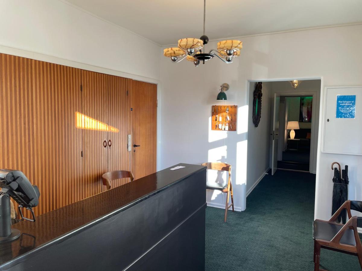 Villa A Hotel Odense Bagian luar foto