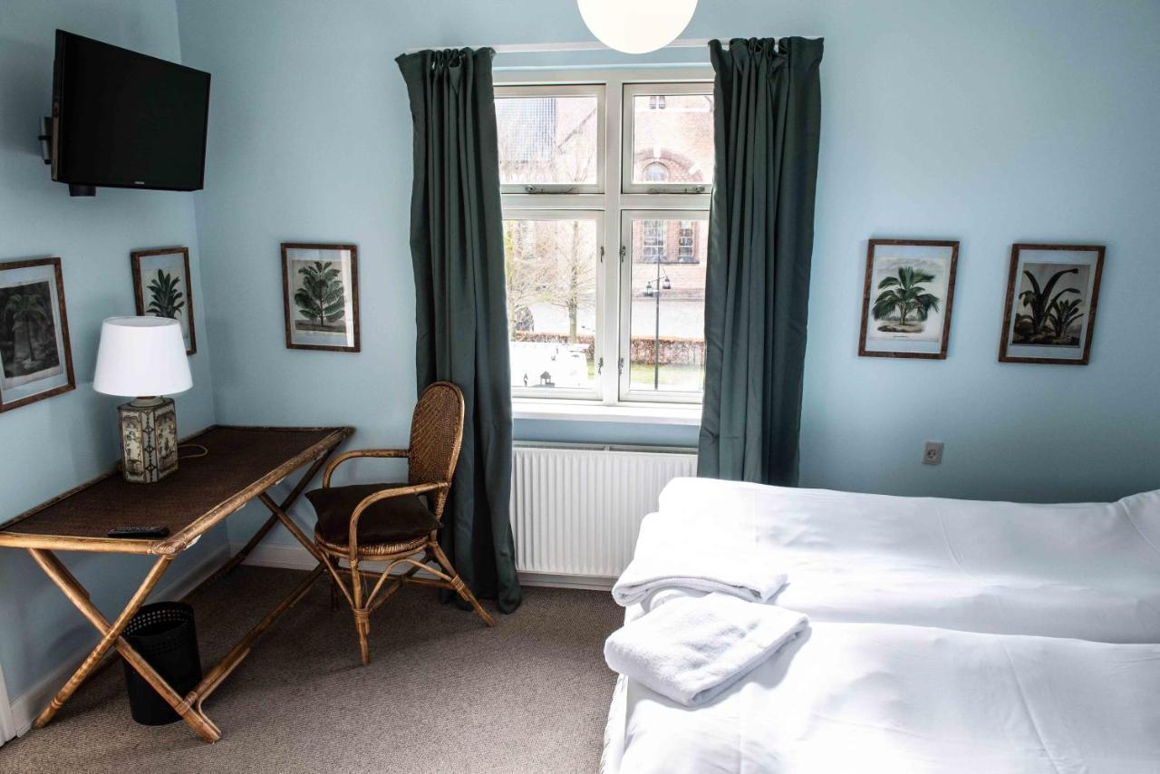 Villa A Hotel Odense Bagian luar foto