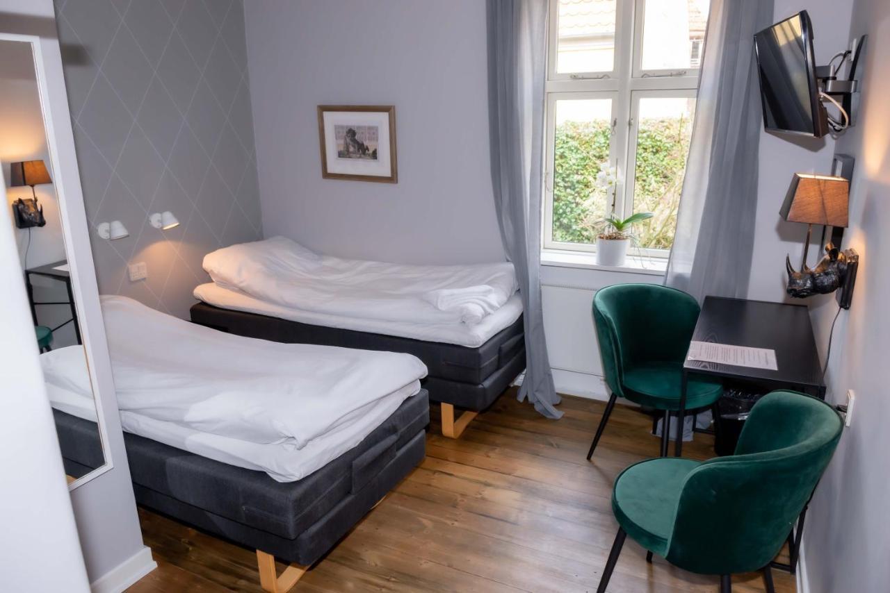 Villa A Hotel Odense Bagian luar foto