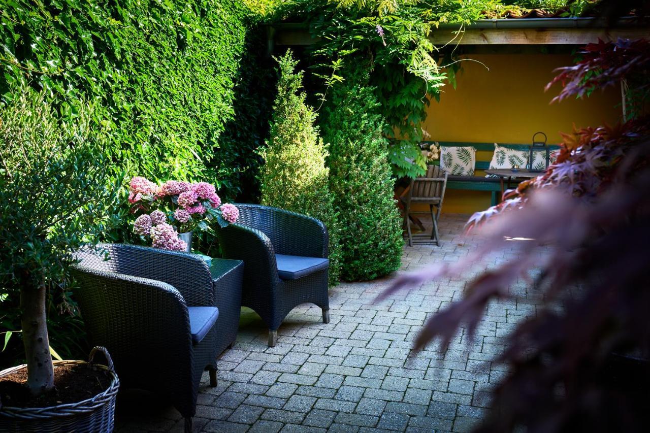 Villa A Hotel Odense Bagian luar foto