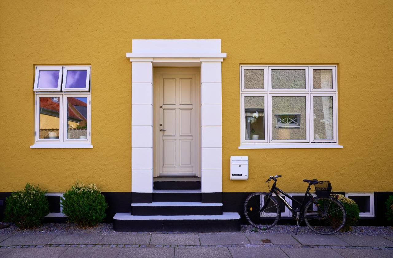 Villa A Hotel Odense Bagian luar foto