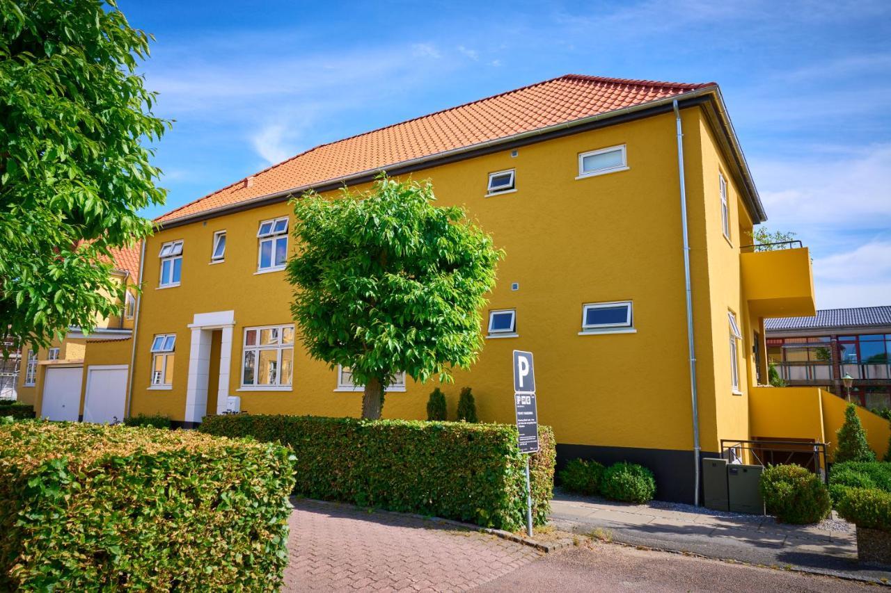 Villa A Hotel Odense Bagian luar foto