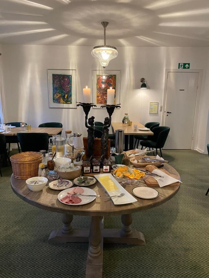 Villa A Hotel Odense Bagian luar foto