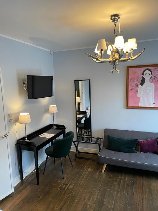 Villa A Hotel Odense Bagian luar foto