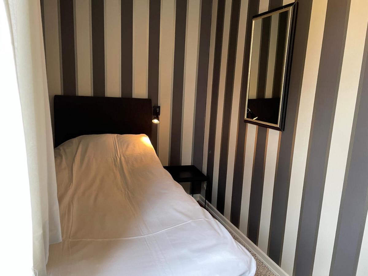 Villa A Hotel Odense Bagian luar foto