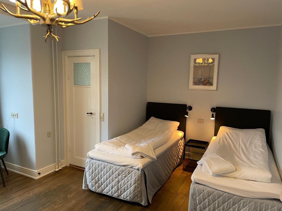 Villa A Hotel Odense Bagian luar foto