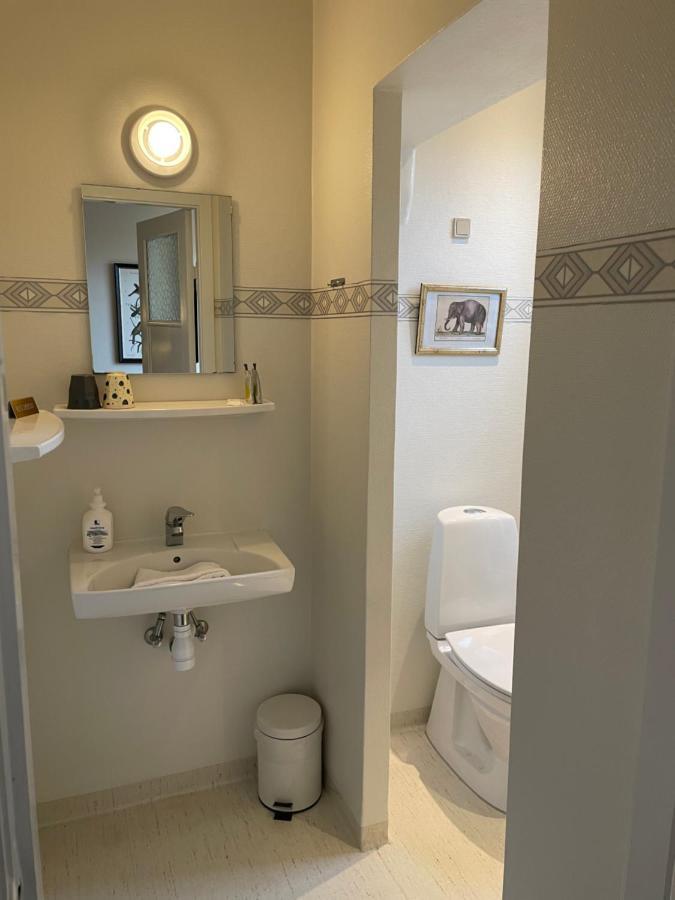 Villa A Hotel Odense Bagian luar foto