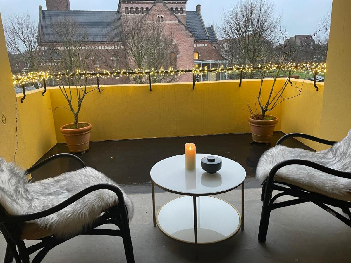 Villa A Hotel Odense Bagian luar foto