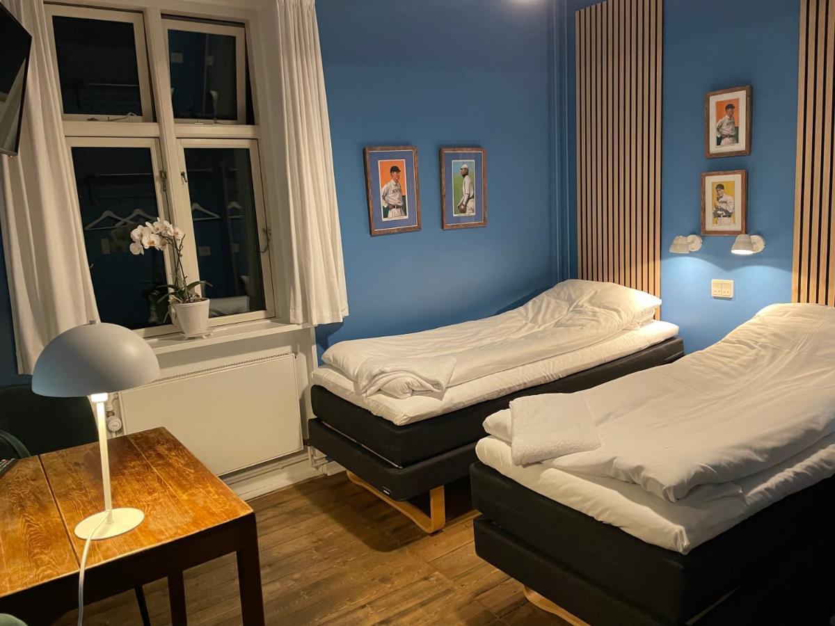 Villa A Hotel Odense Bagian luar foto