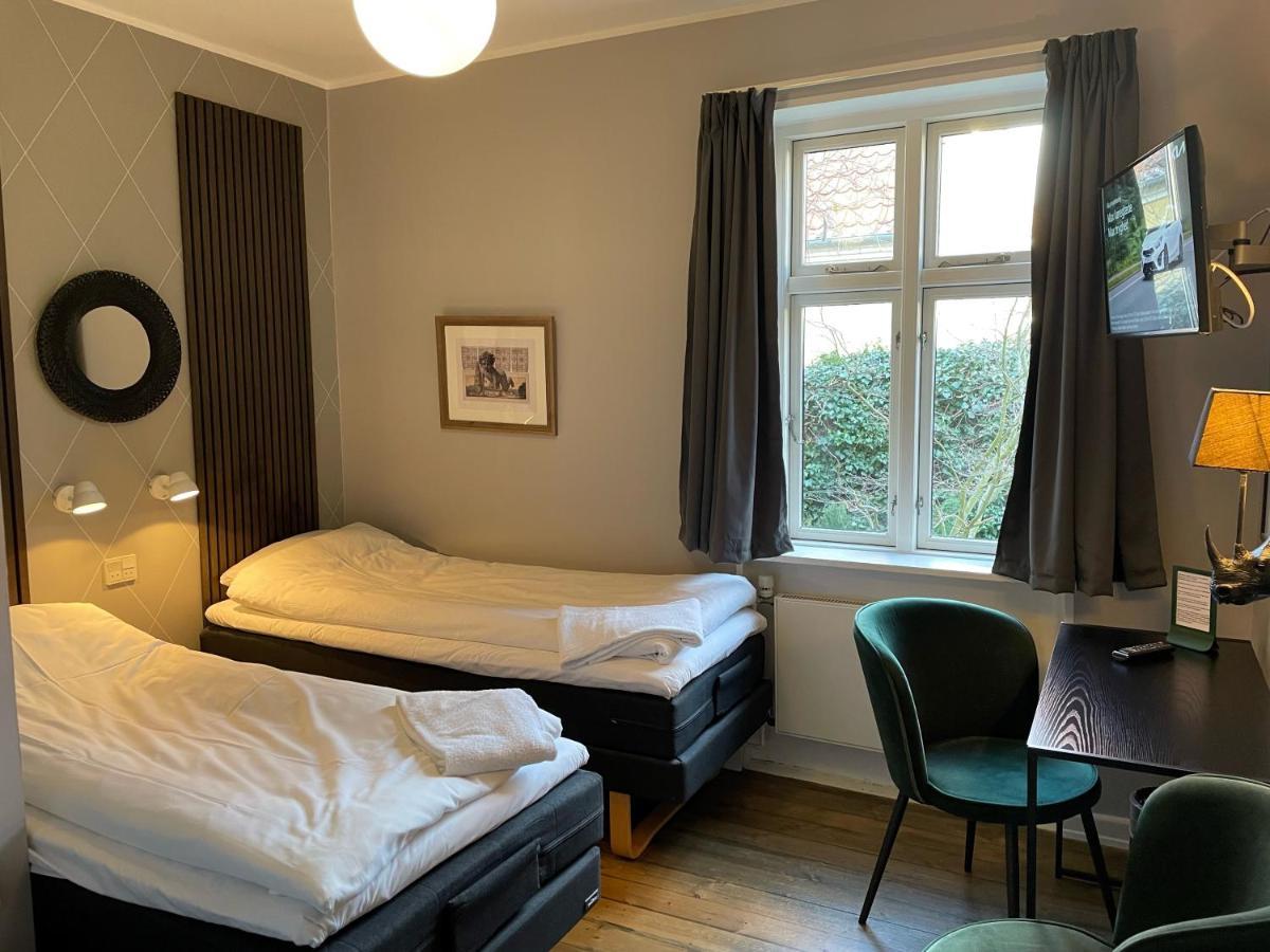 Villa A Hotel Odense Bagian luar foto