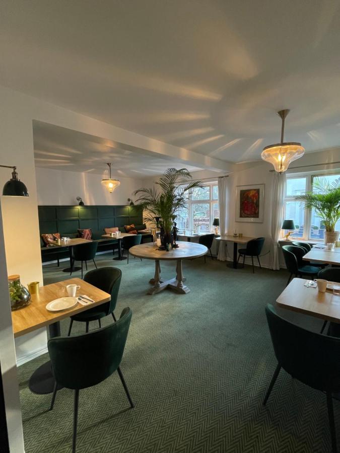 Villa A Hotel Odense Bagian luar foto
